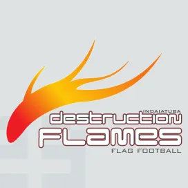 Indaiatuba destruction flames